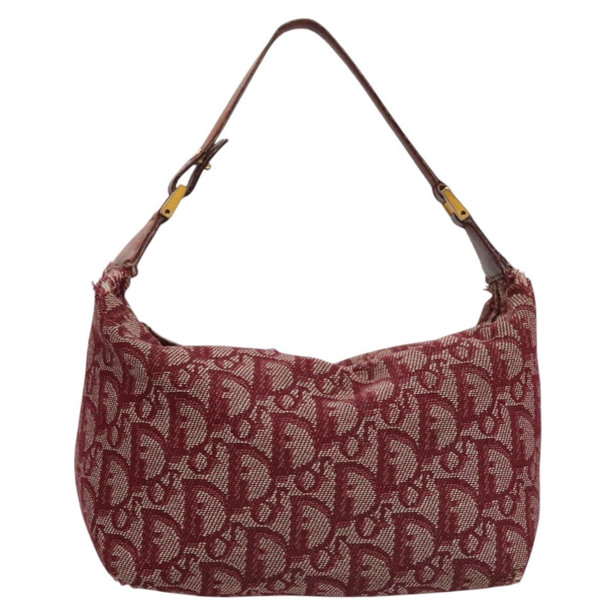 Trotter Canvas Handbag Red