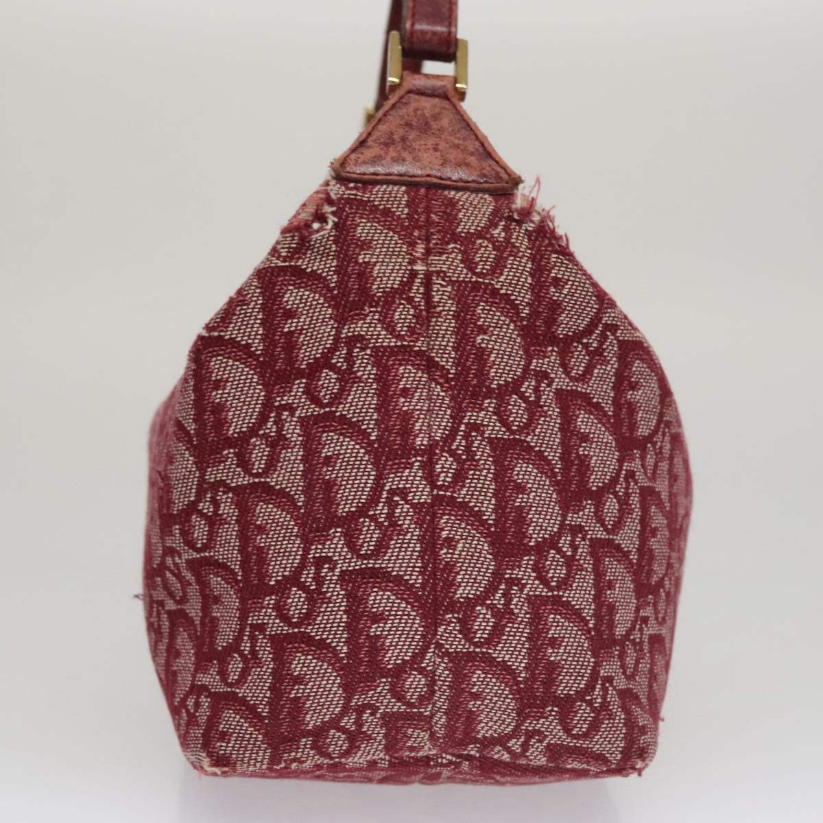Trotter Canvas Handbag Red