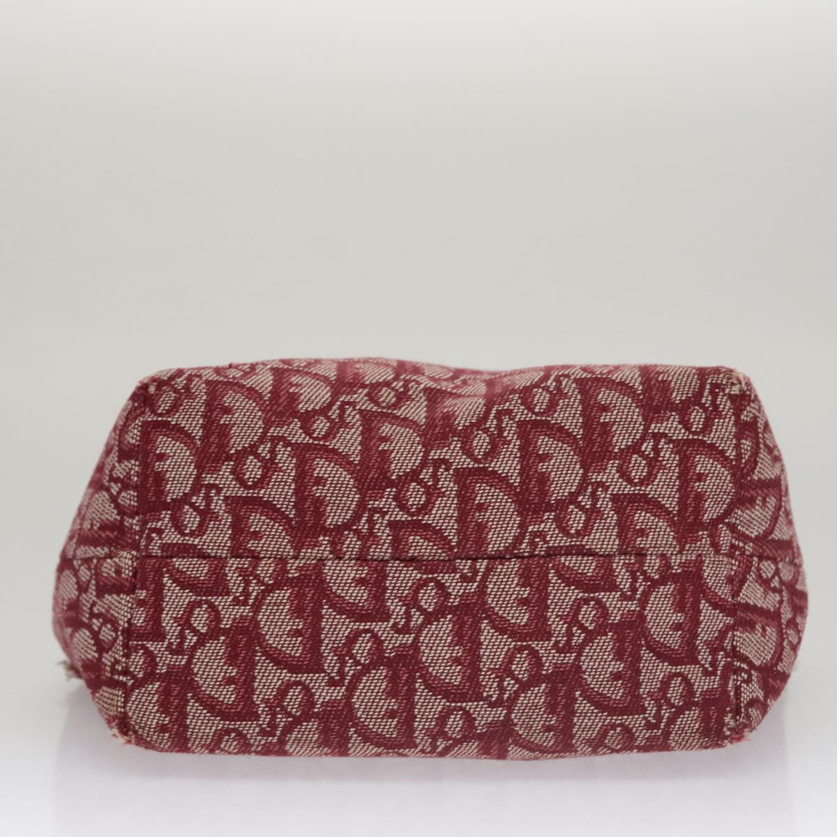 Trotter Canvas Handbag Red