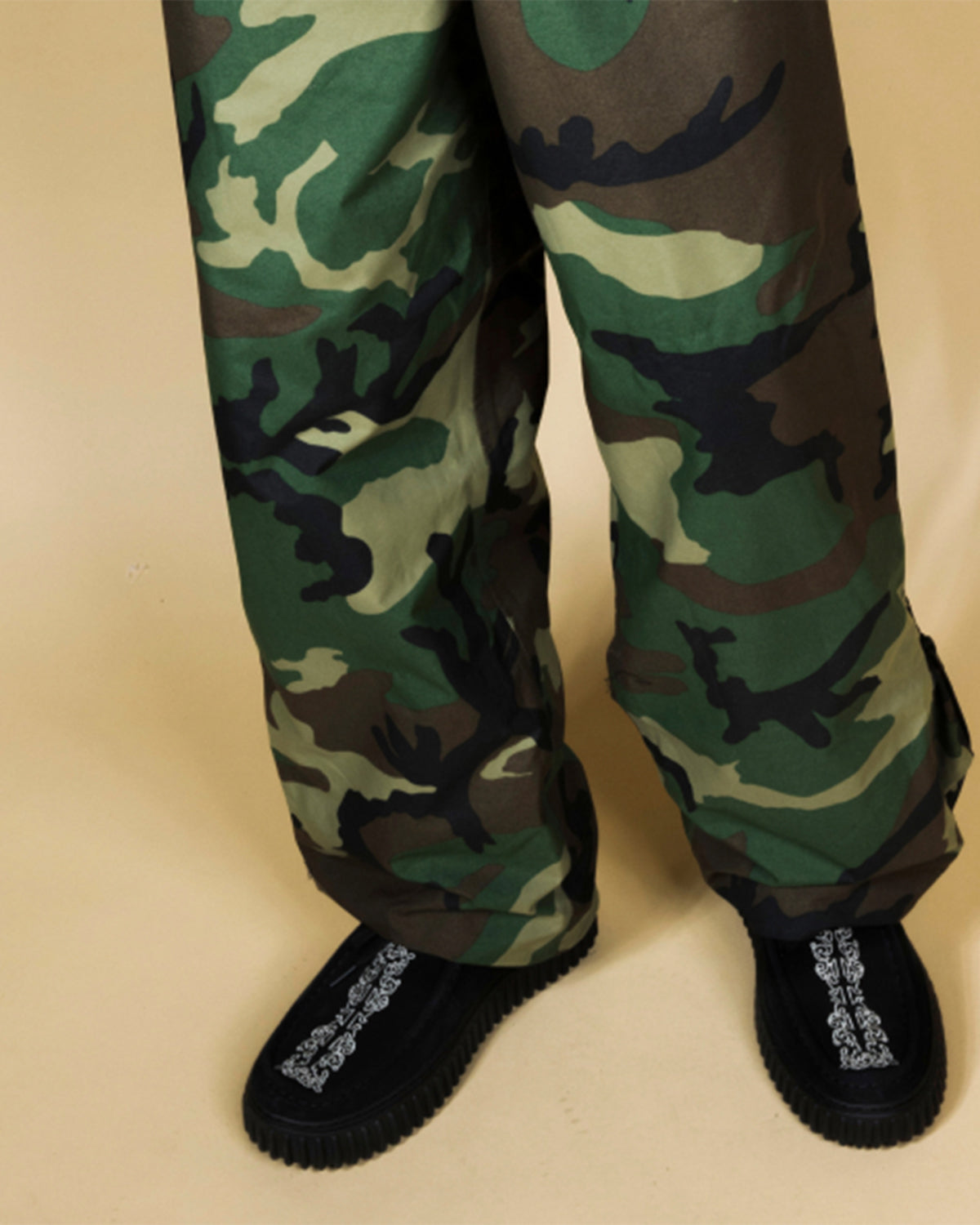 Torhill Woven G "Musta mokkanahka"