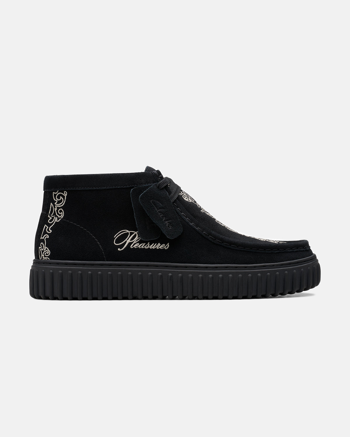 Torhill Woven G "Musta mokkanahka"