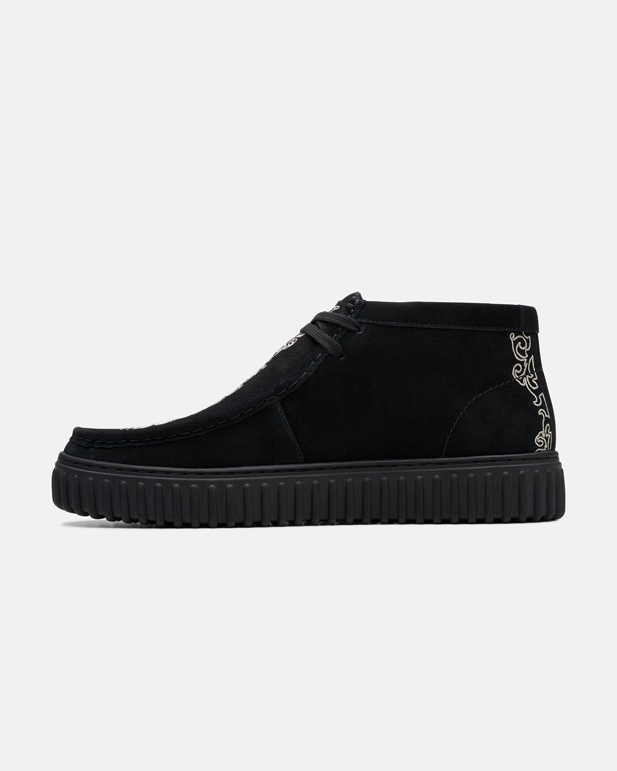 Torhill Woven G "Musta mokkanahka"
