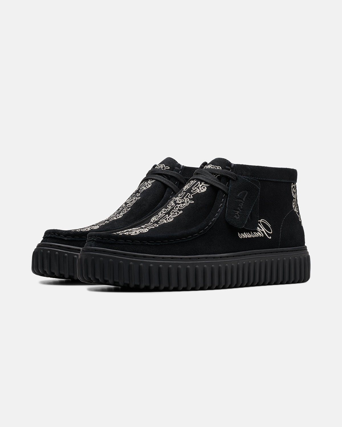 Torhill Woven G "Musta mokkanahka"