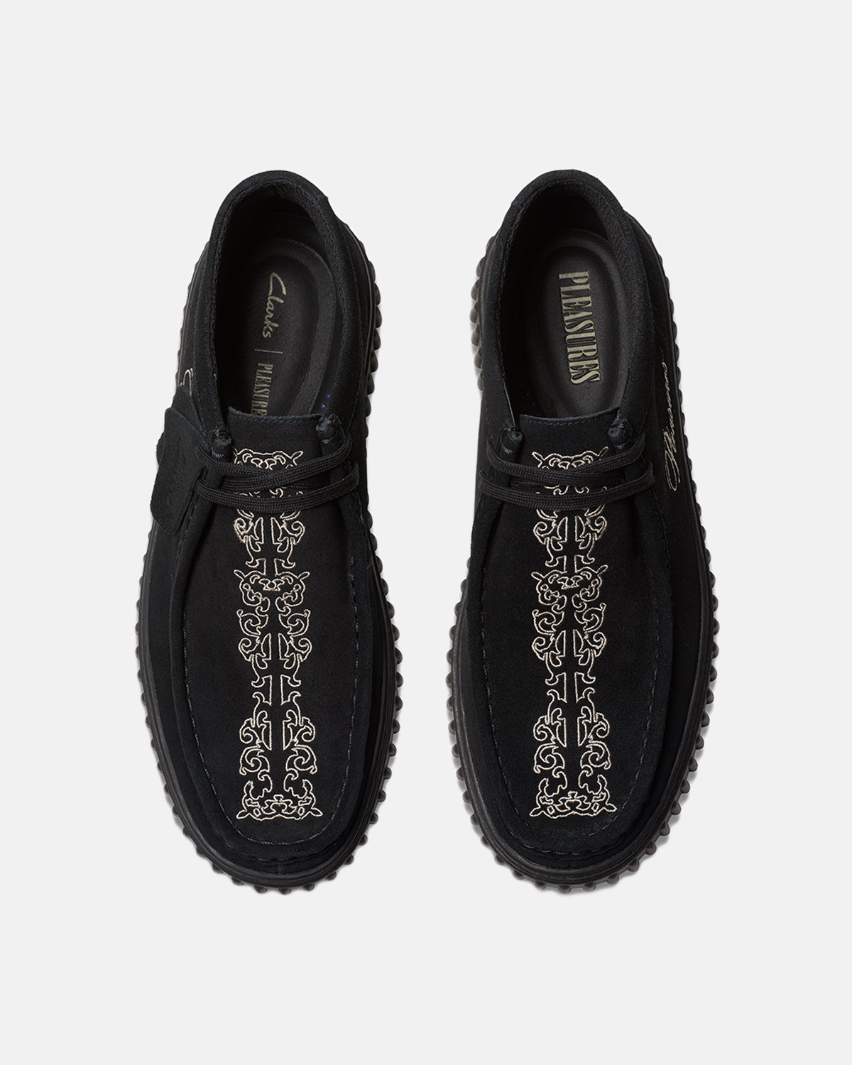 Torhill Woven G "Musta mokkanahka"