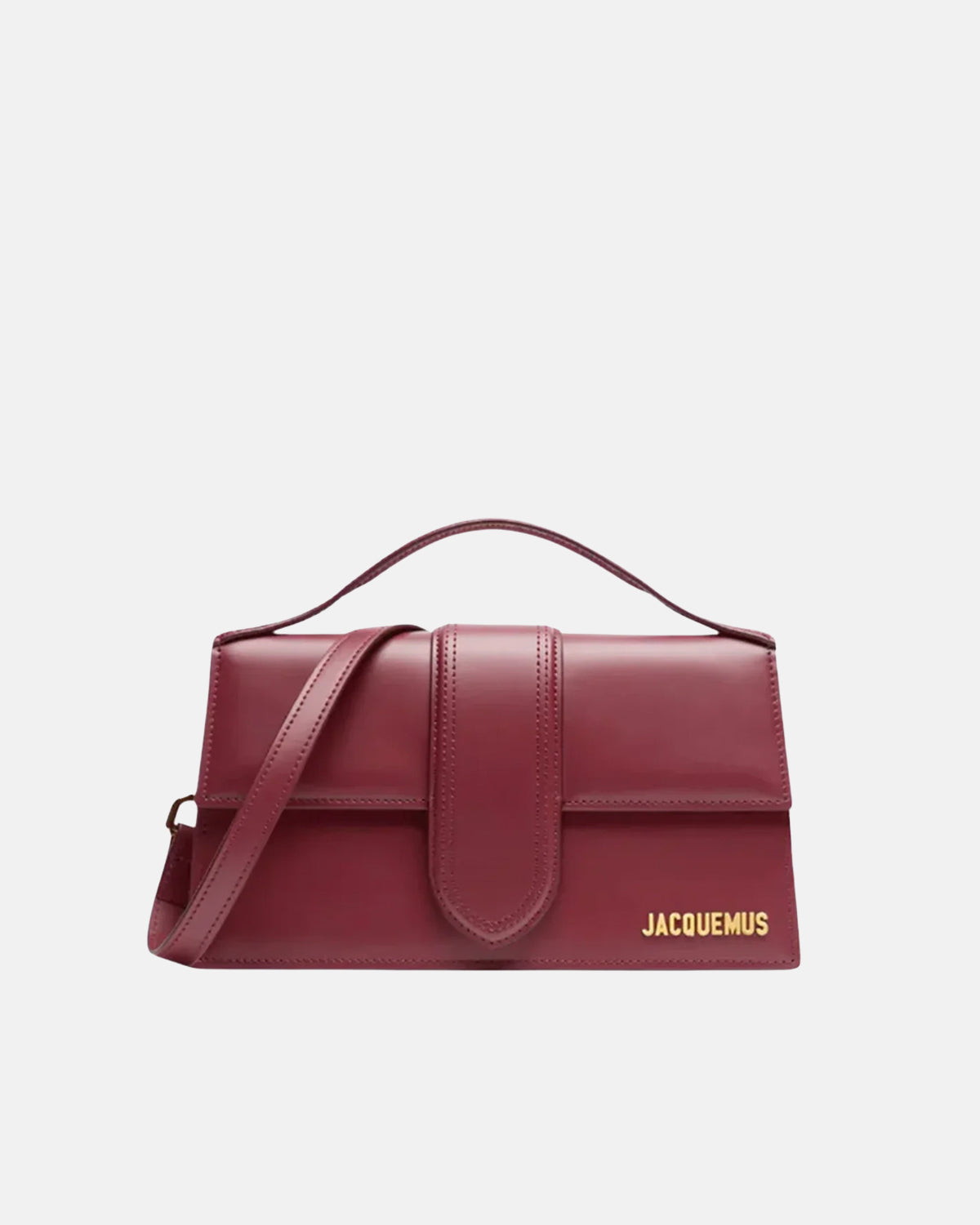 Le Grand Bambino Bag Bordeaux