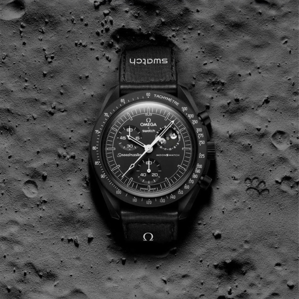 Omega x Swatch 