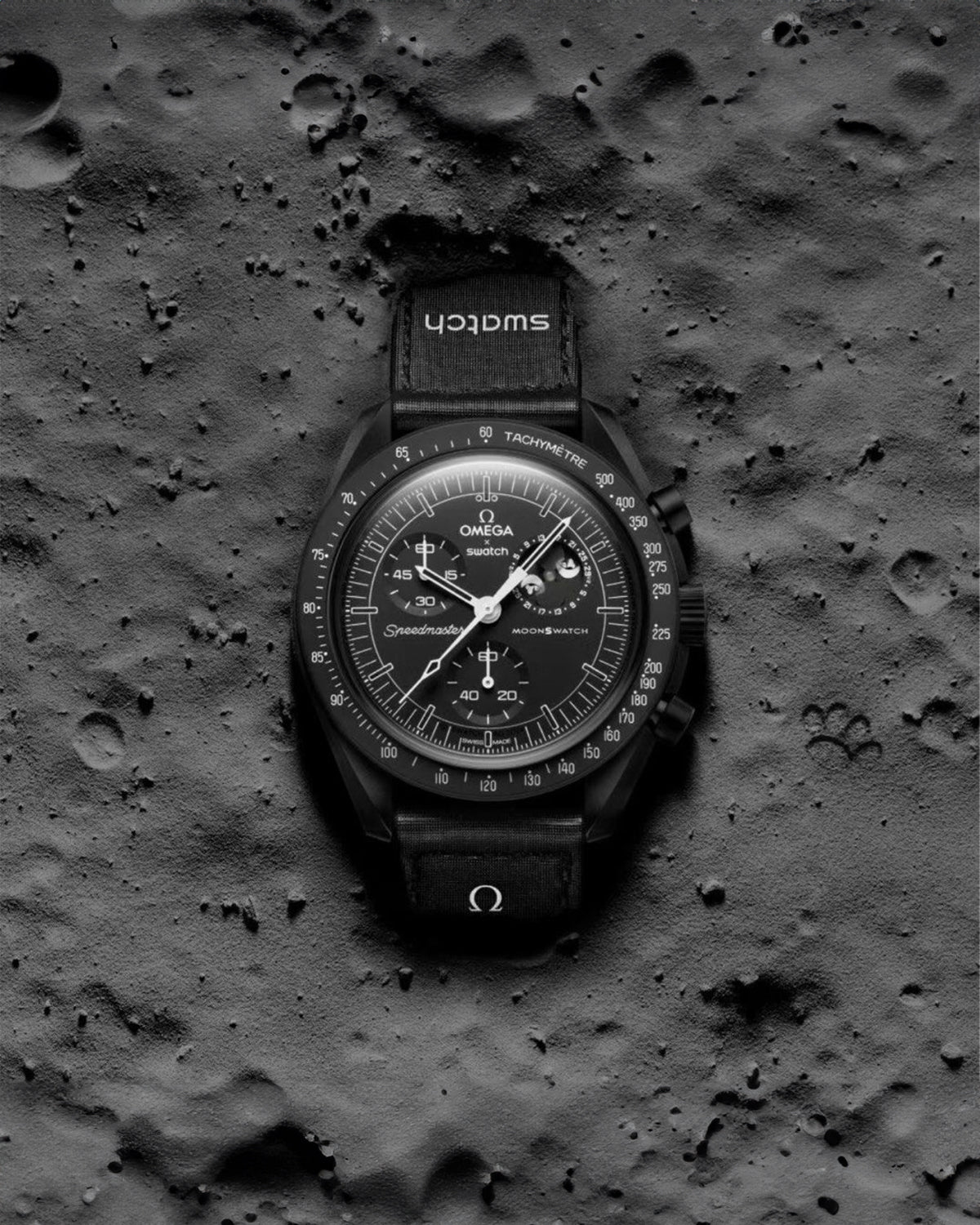 Mission To The Moonphase 