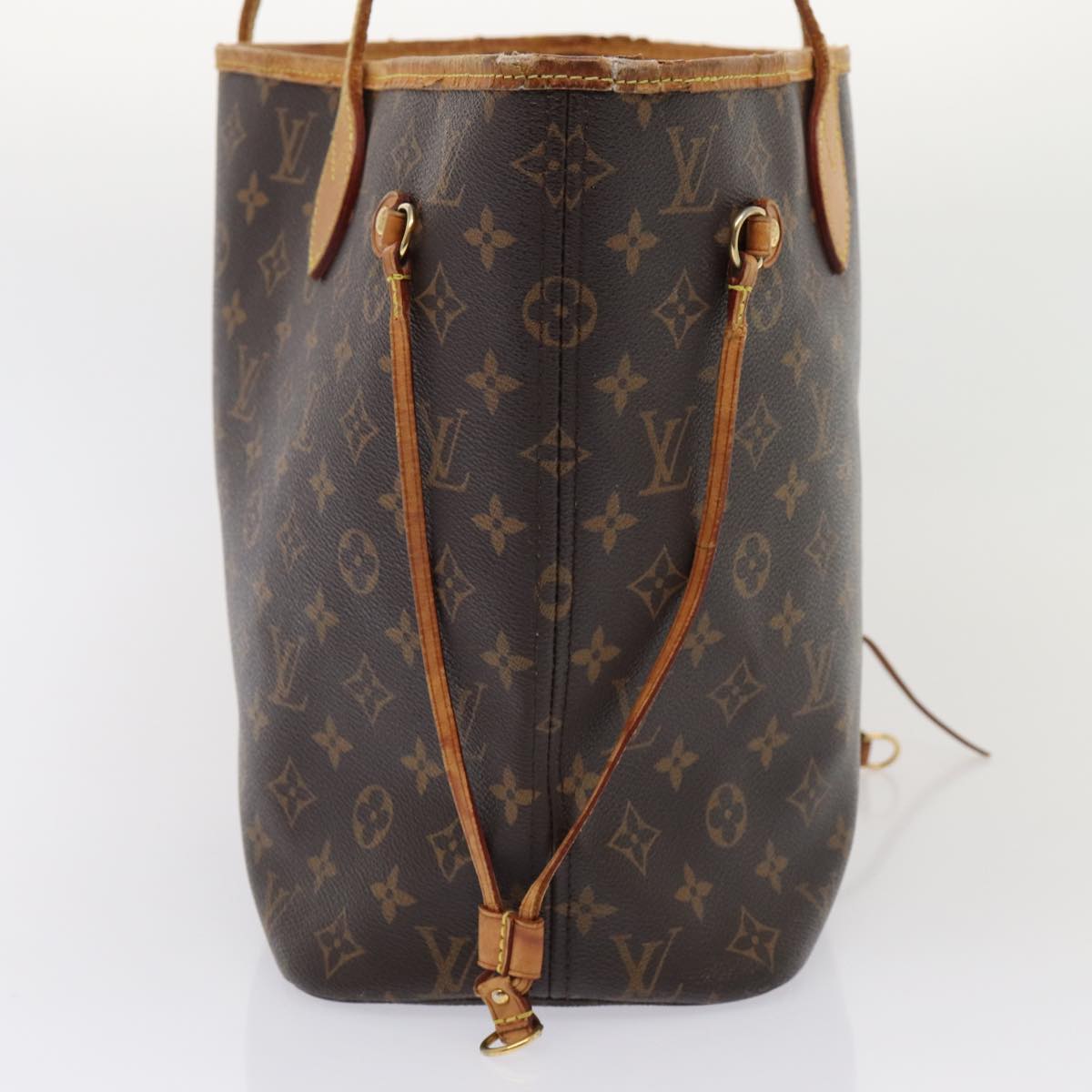 Monogrammi Neverfull MM -kangaskassi