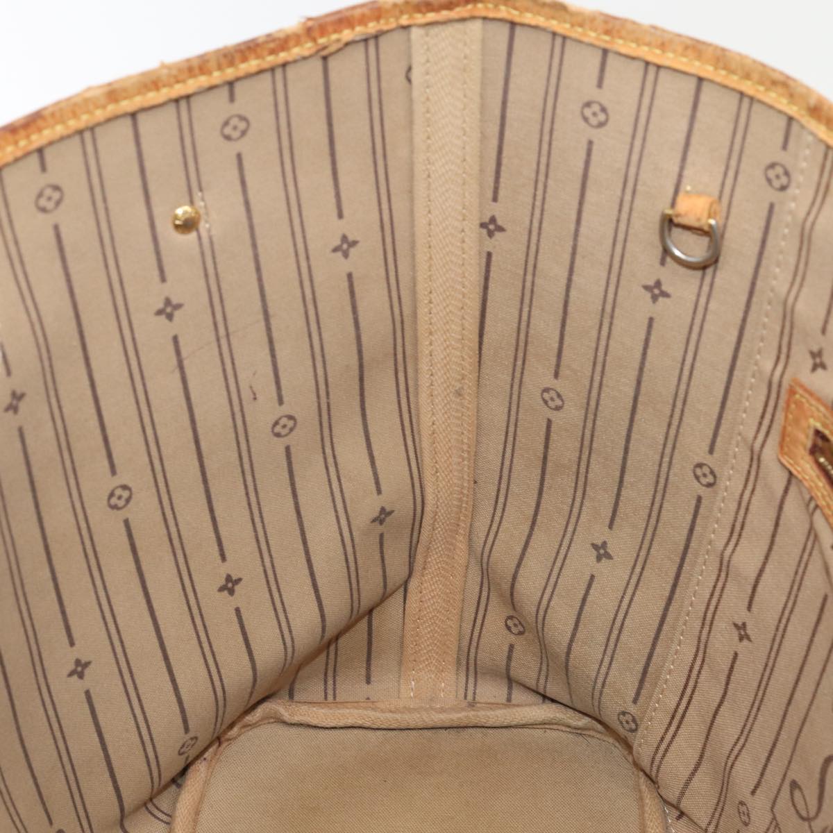 Monogrammi Neverfull MM -kangaskassi