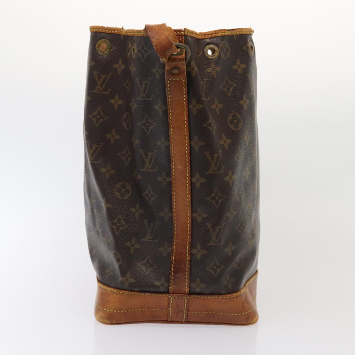 Monogram Noe Shoulder Bag