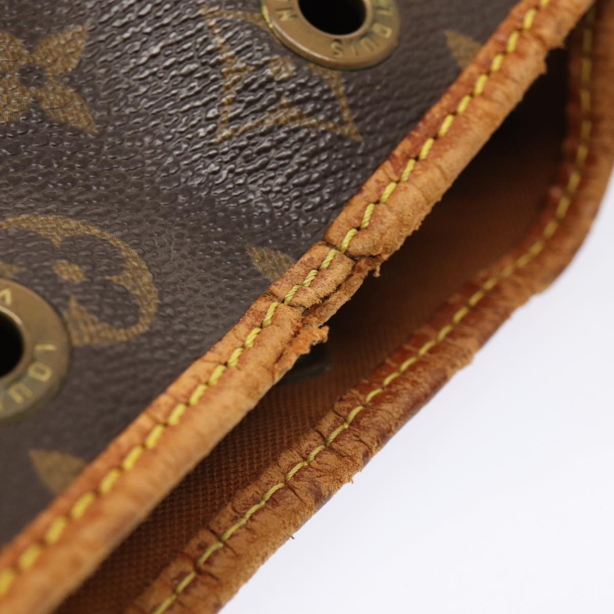 Monogram Noe Shoulder Bag