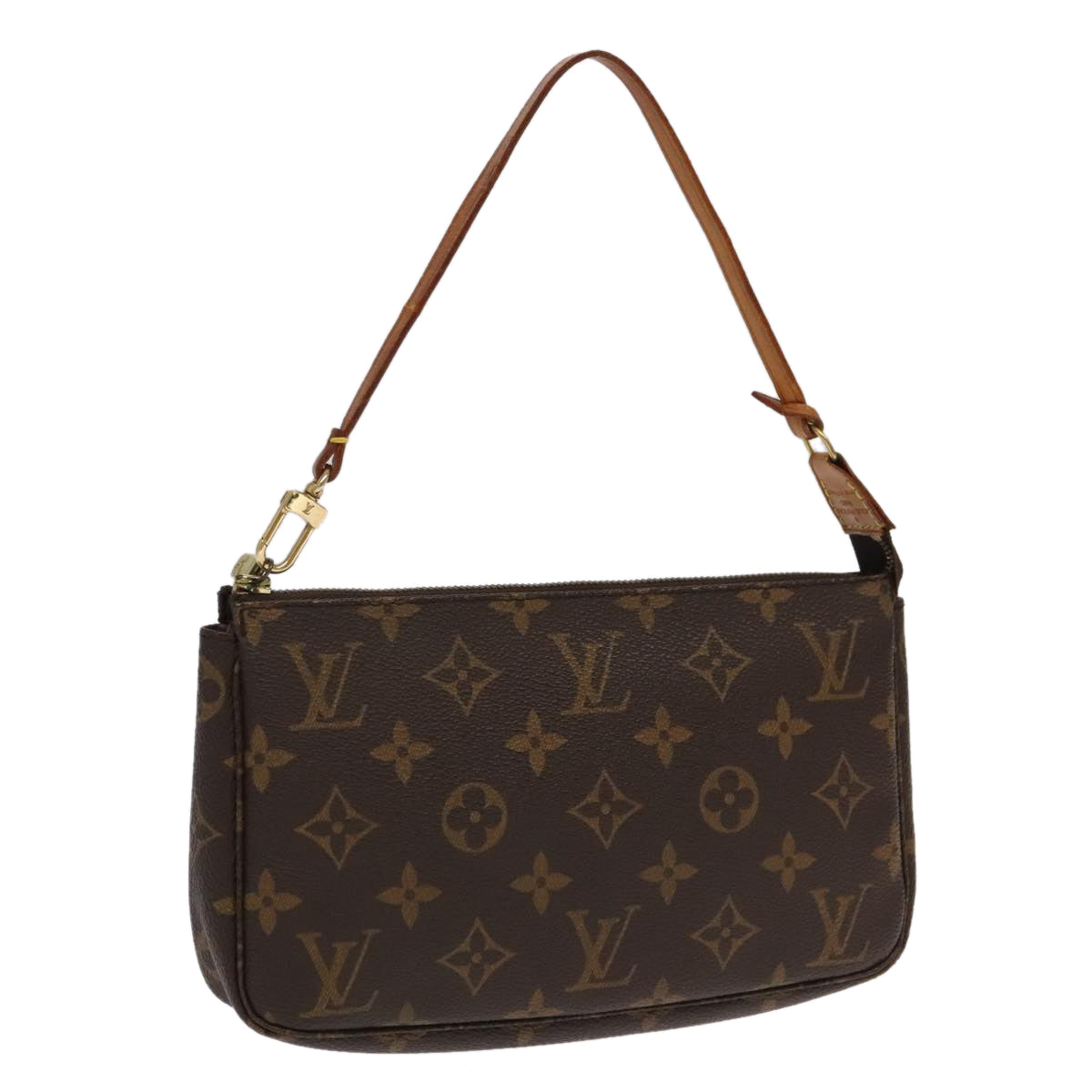 Monogram Pochette -tarvikepussi
