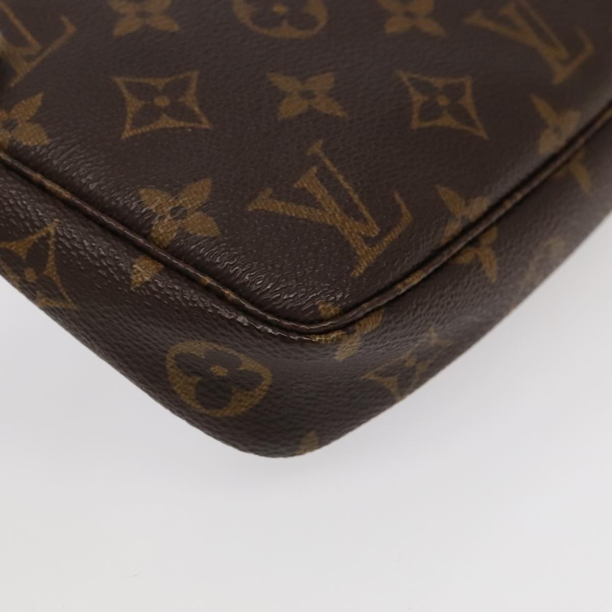 Monogram Pochette Accessories Pouch