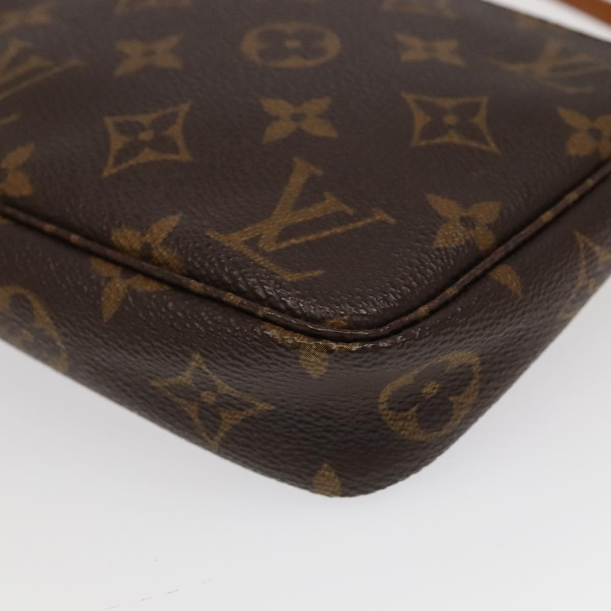 Monogram Pochette Accessories Pouch