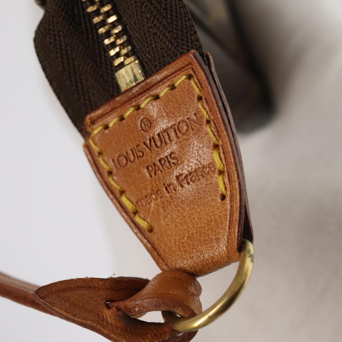 Monogram Pochette Accessories Pouch