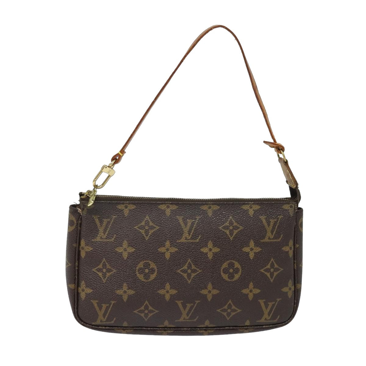 Monogram Pochette Accessoires Pouch