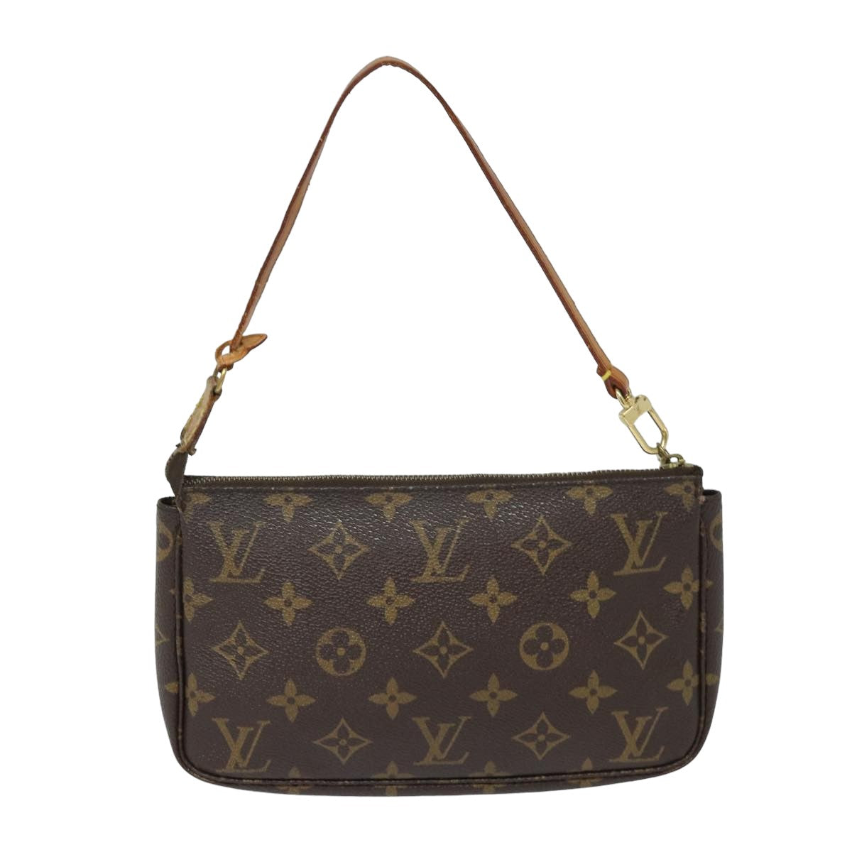Monogram Pochette Accessoires Pouch