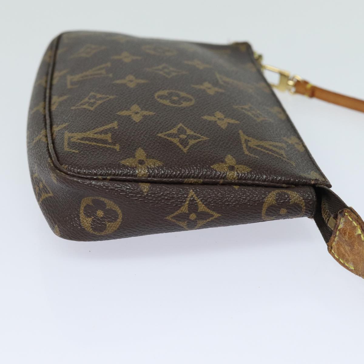 Monogram Pochette Accessoires Pouch