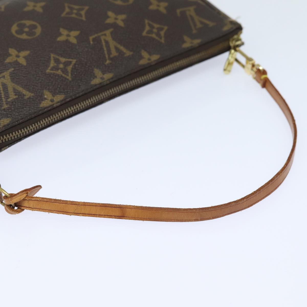 Monogram Pochette Accessoires Pouch