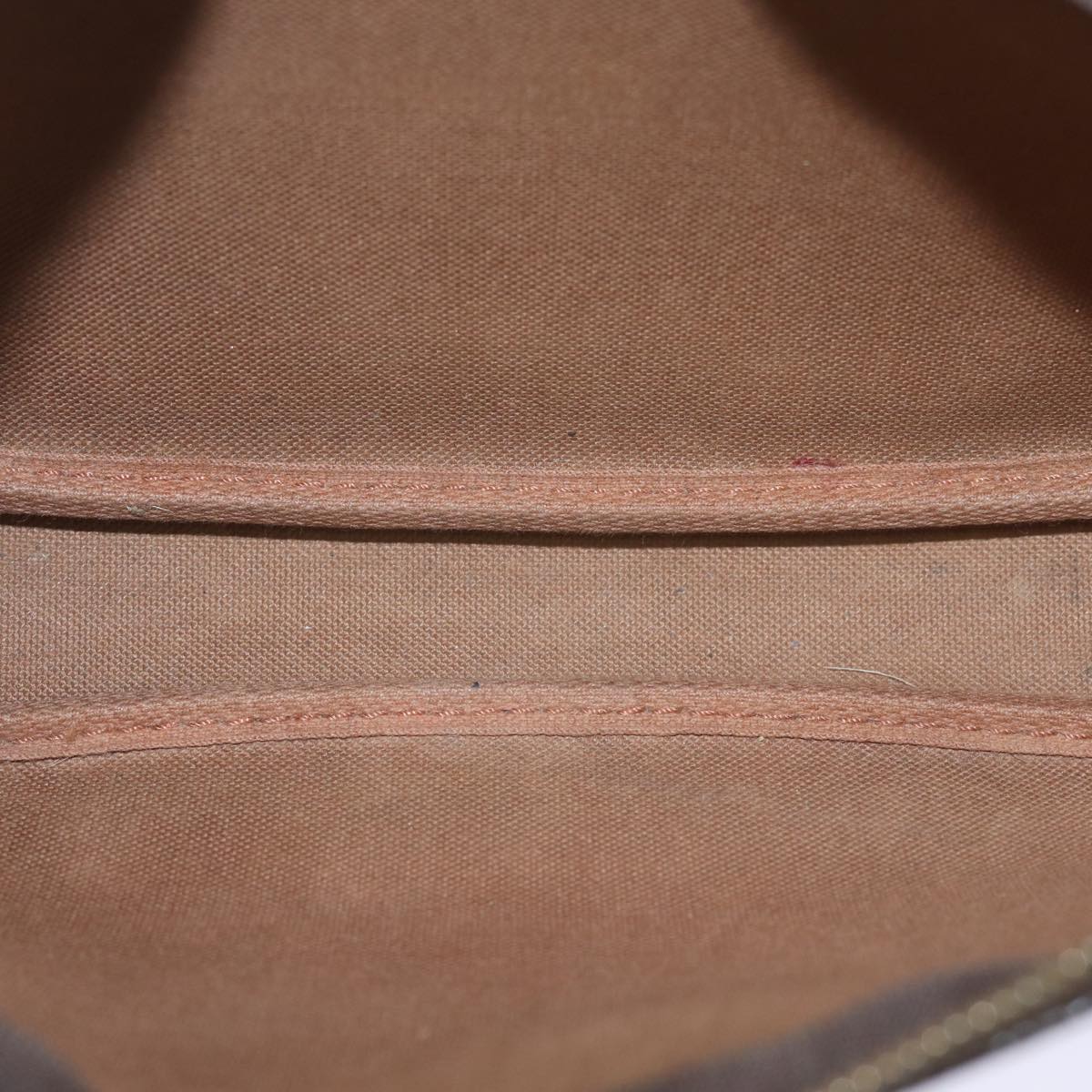 Monogram Pochette Accessoires Pouch
