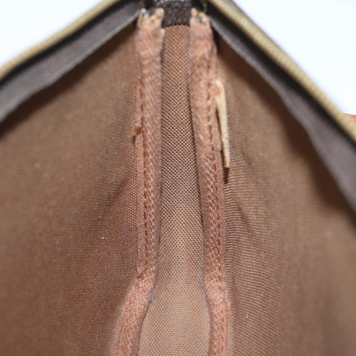 Monogram Pochette Accessoires Pouch