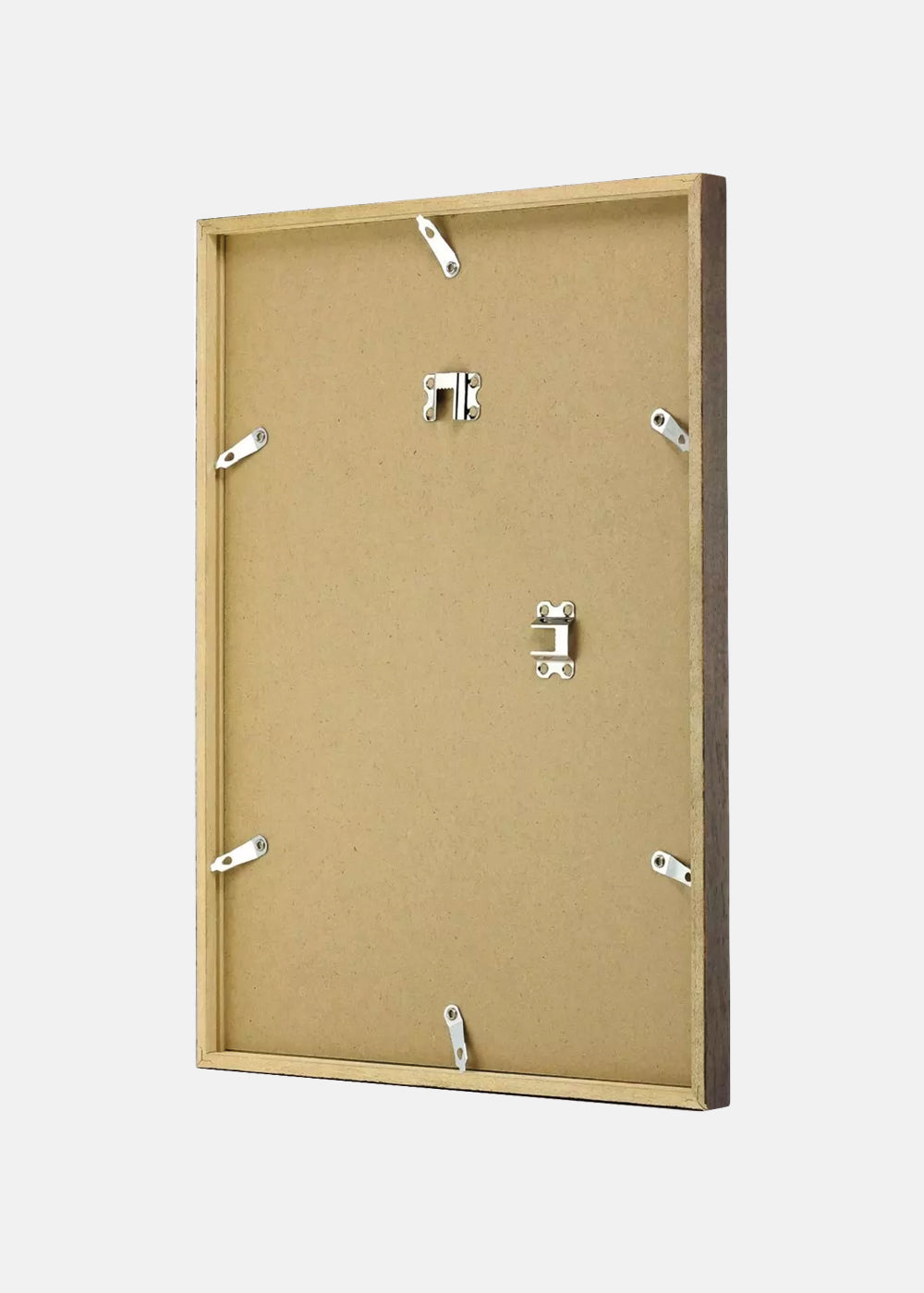 Walnut wooden frame