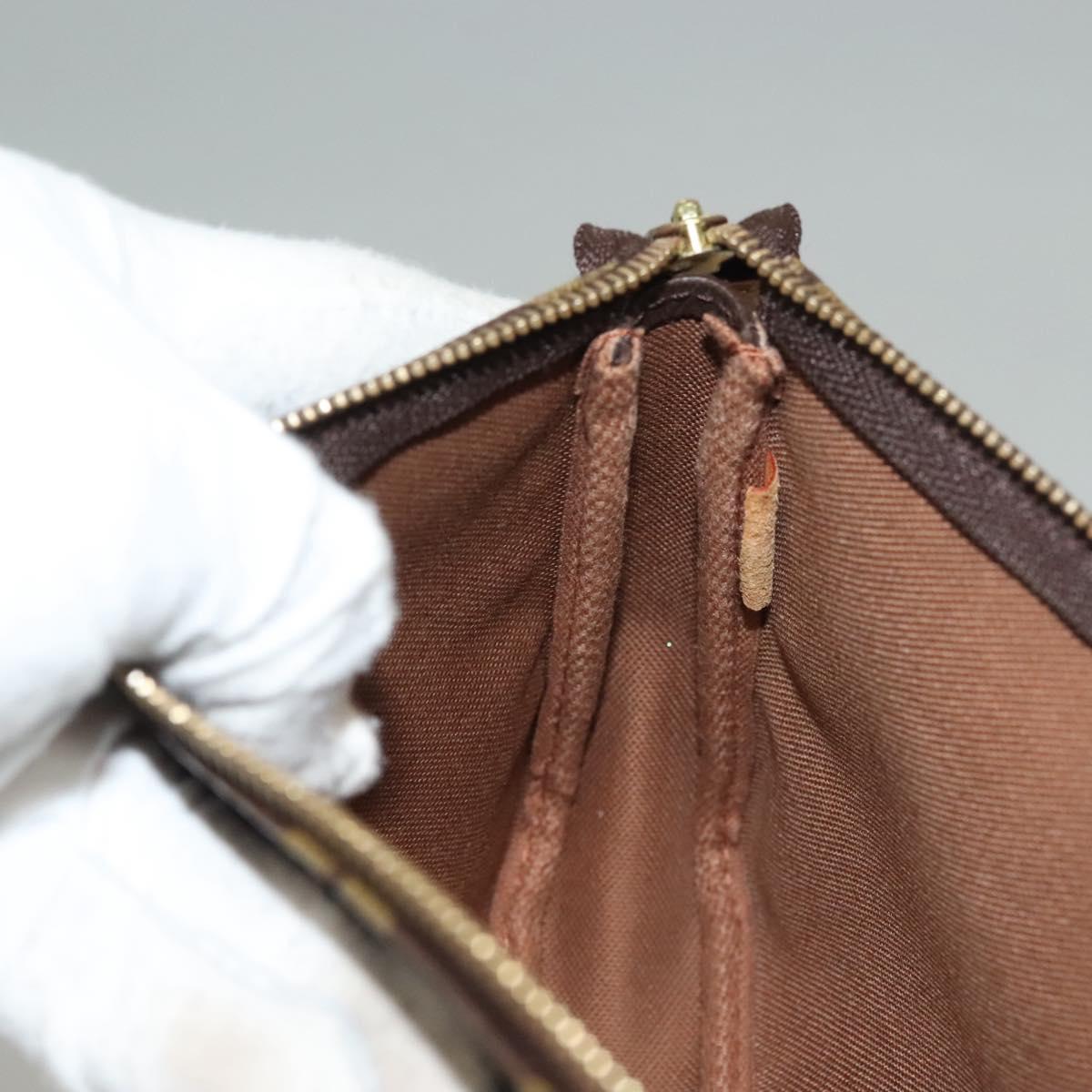 Monogram Pochette Accessoires Pouch