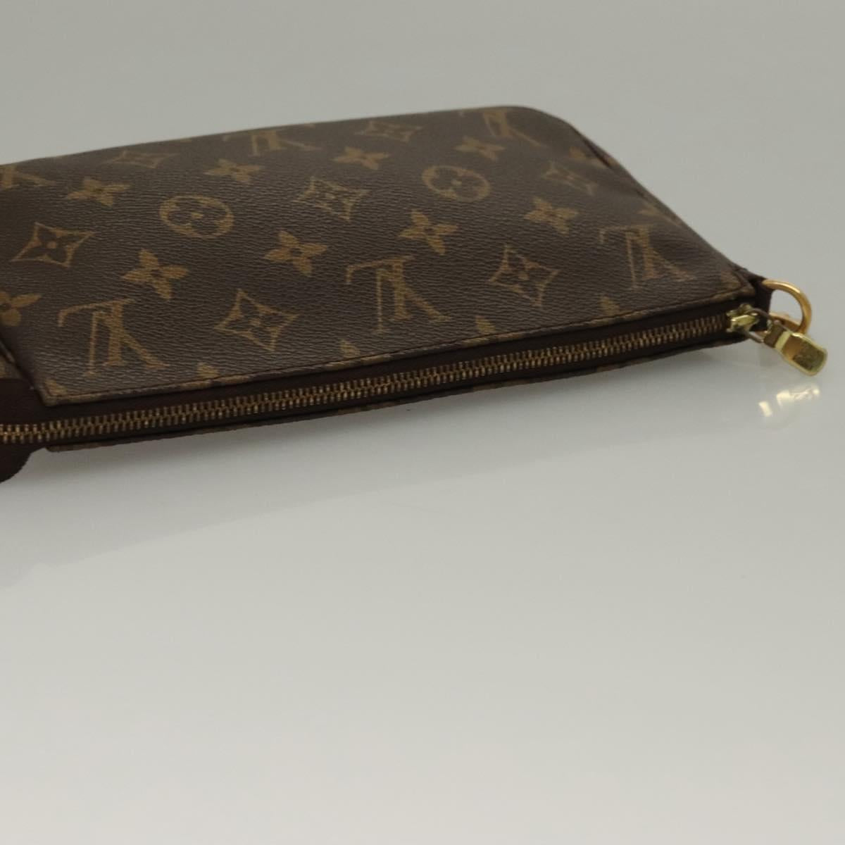 Monogram Pochette Accessoires Pouch