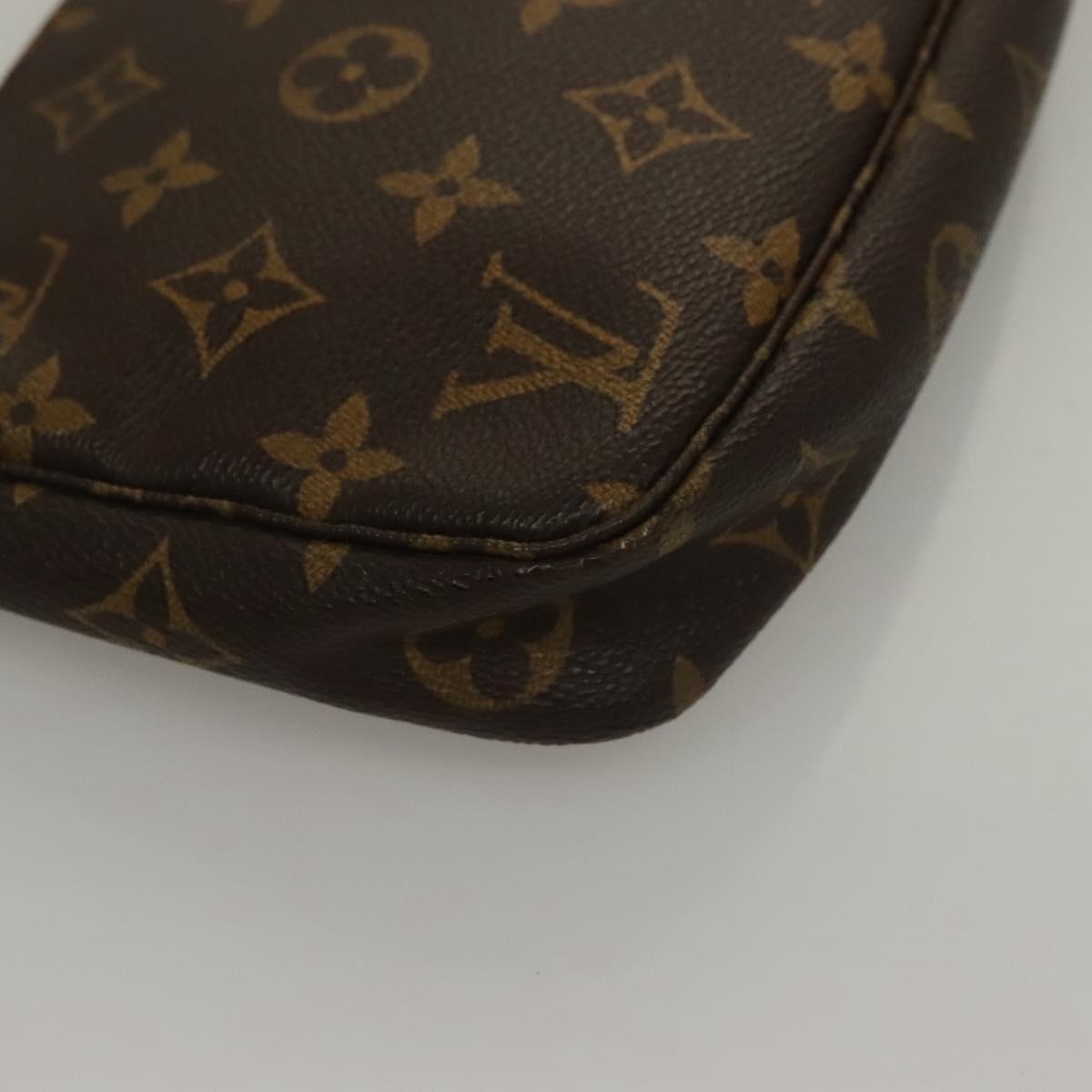 Monogram Pochette Accessoires Pouch