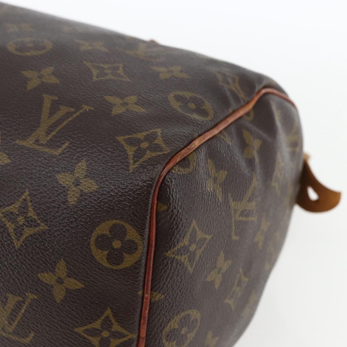 Monogram Speedy 25 Handbag