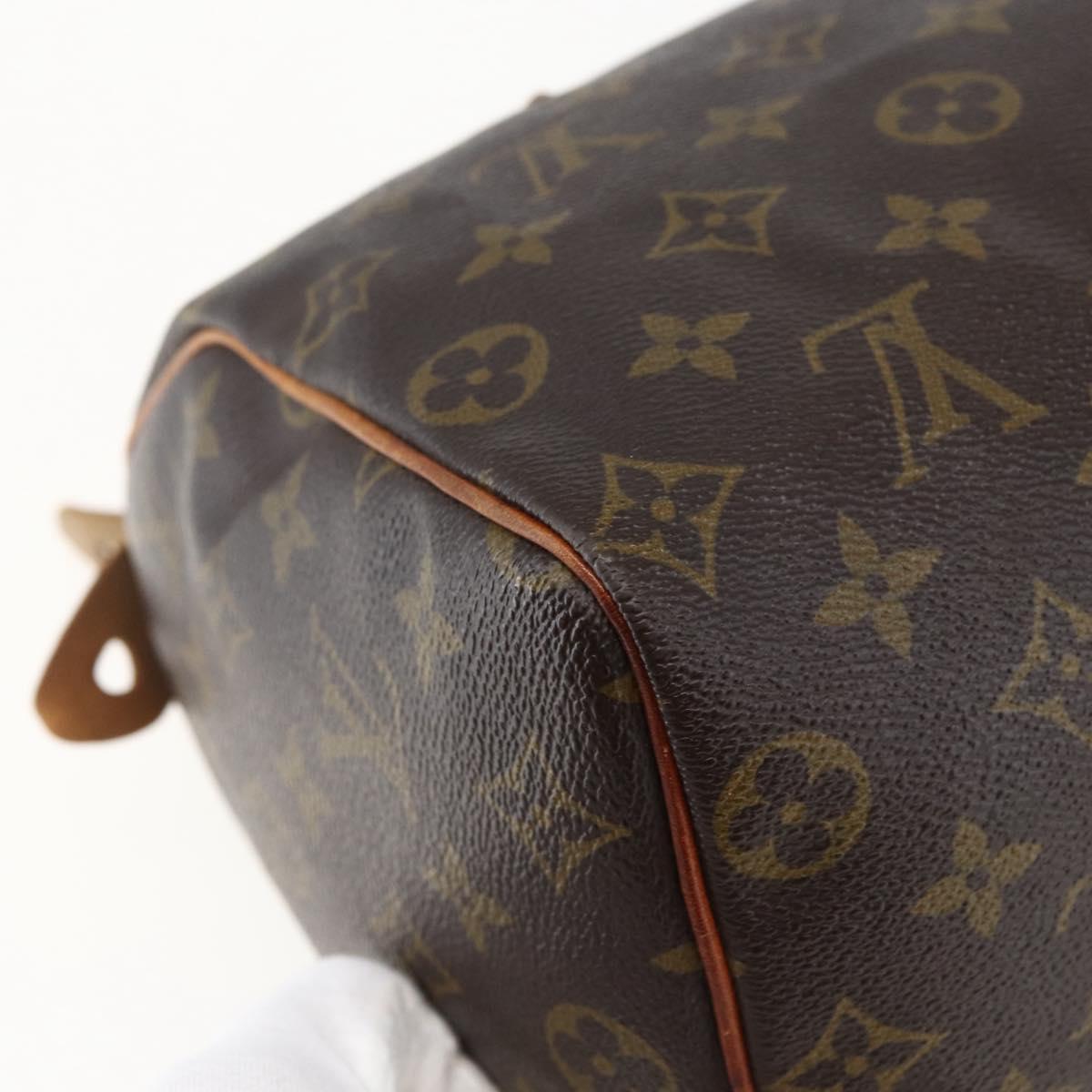 Monogram Speedy 25 Handbag