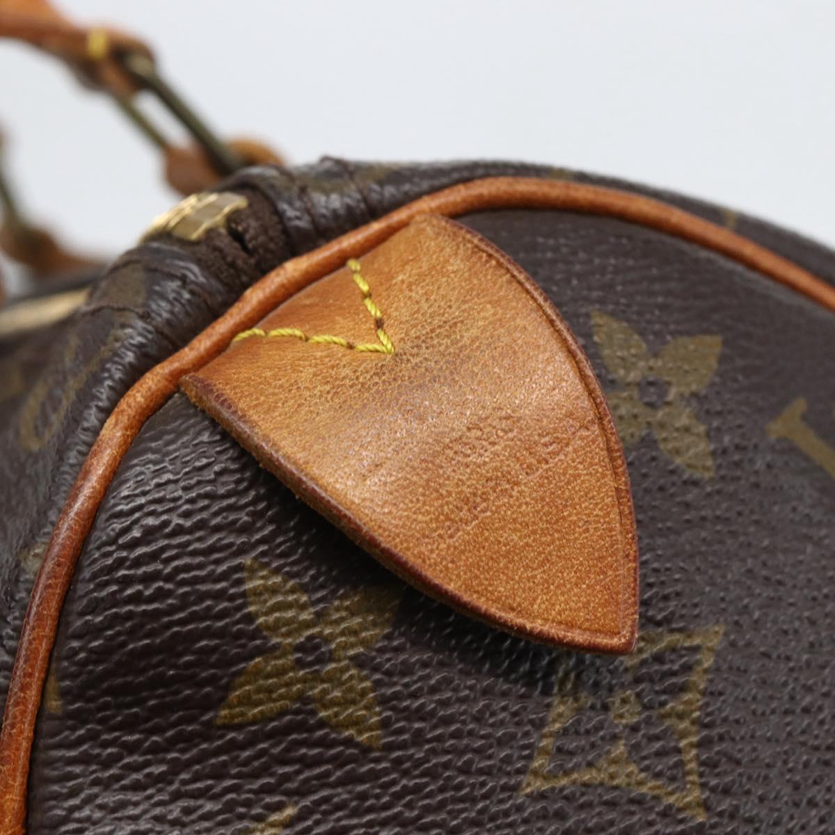 Monogram Speedy 25 Handbag