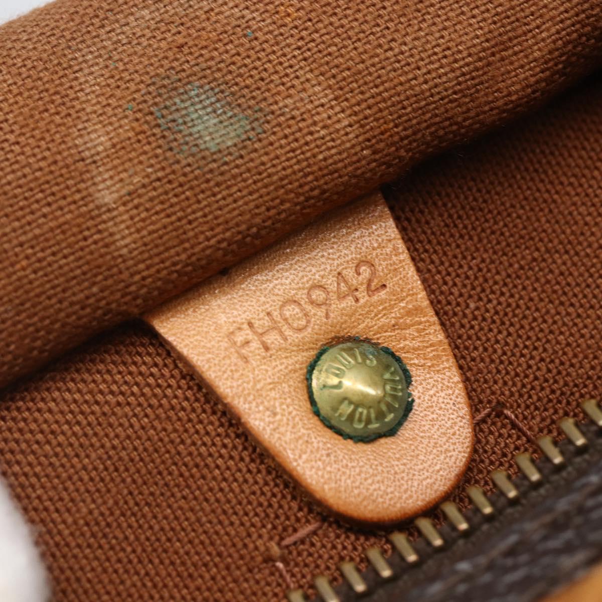 Monogram Speedy 25 Handbag