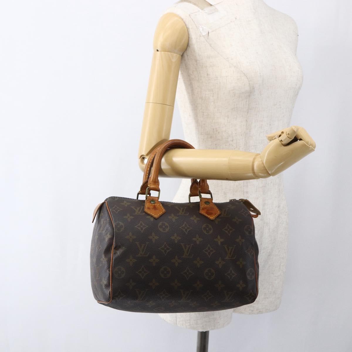 Monogram Speedy 25 Handbag