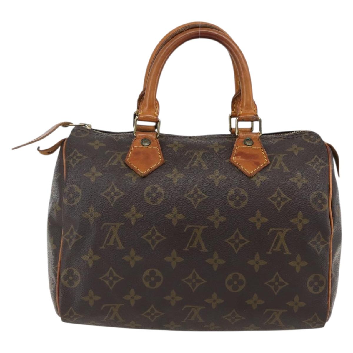 Monogram Speedy 25 Handbag