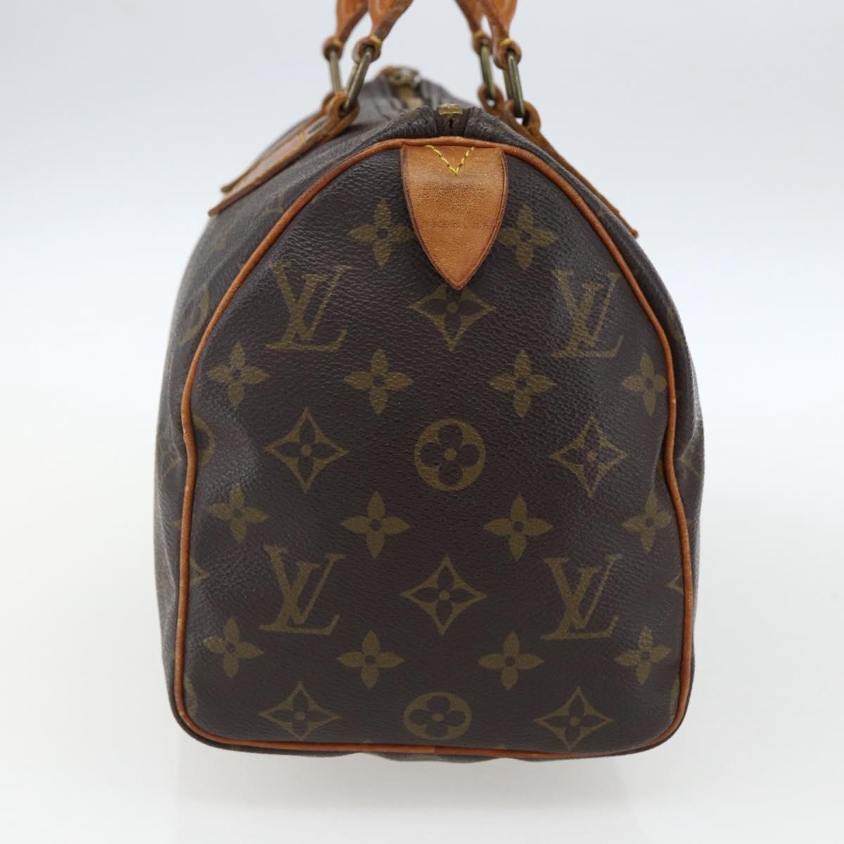 Monogram Speedy 25 Handbag