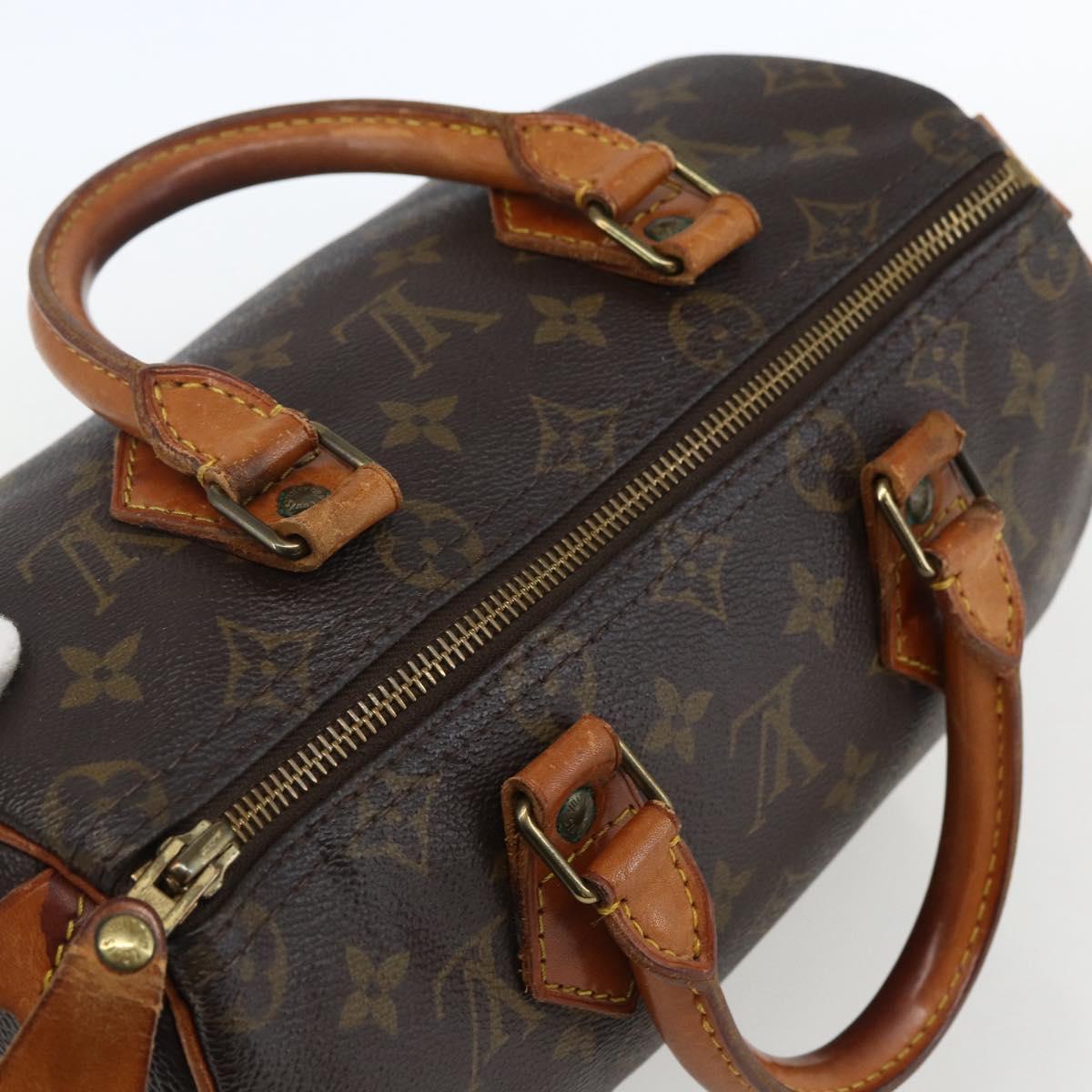 Monogram Speedy 25 Handbag