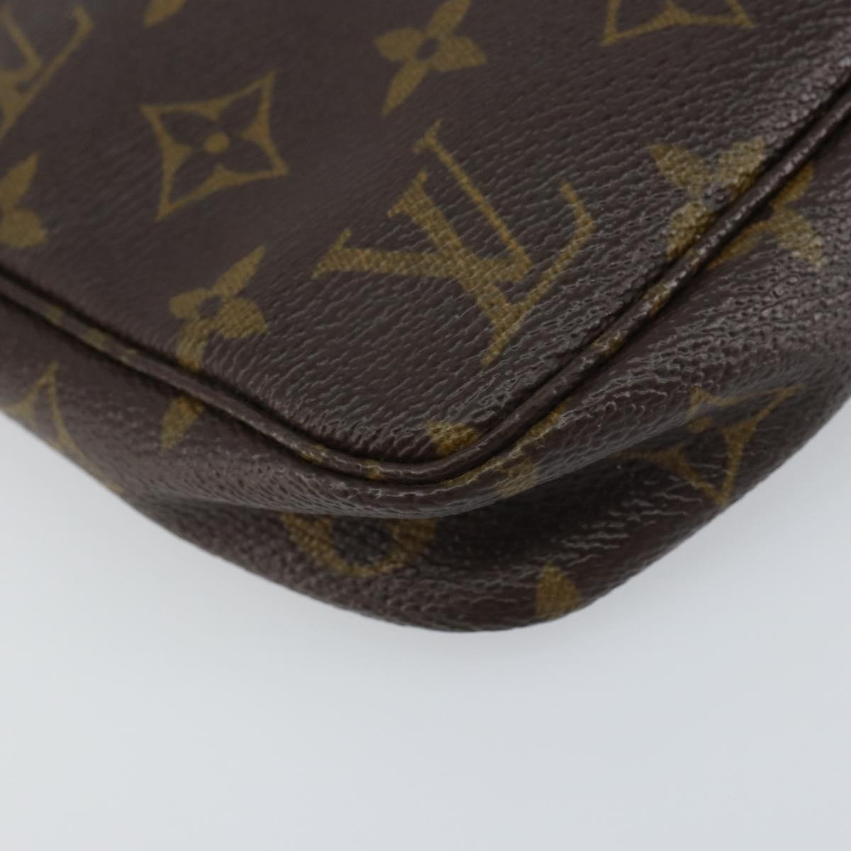 Monogram Pochette Accessoires Pouch