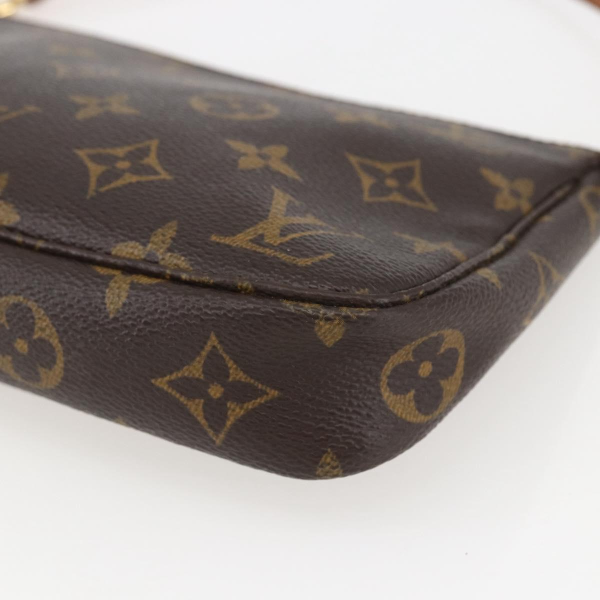 Monogram Pochette Accessoires Pouch