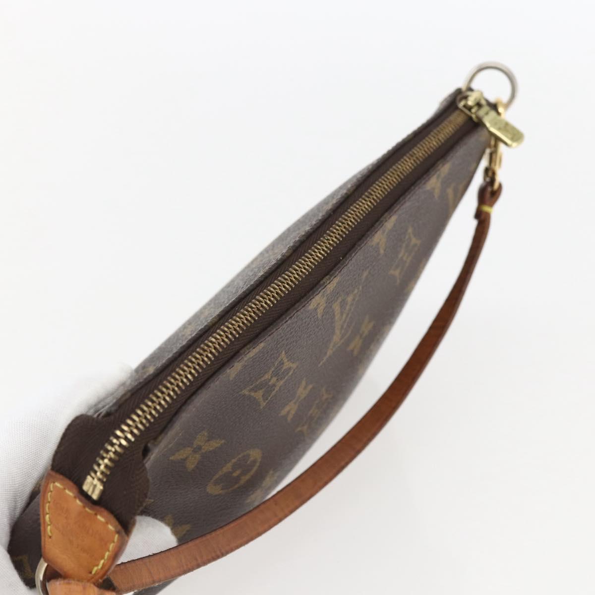 Monogram Pochette Accessoires Pouch