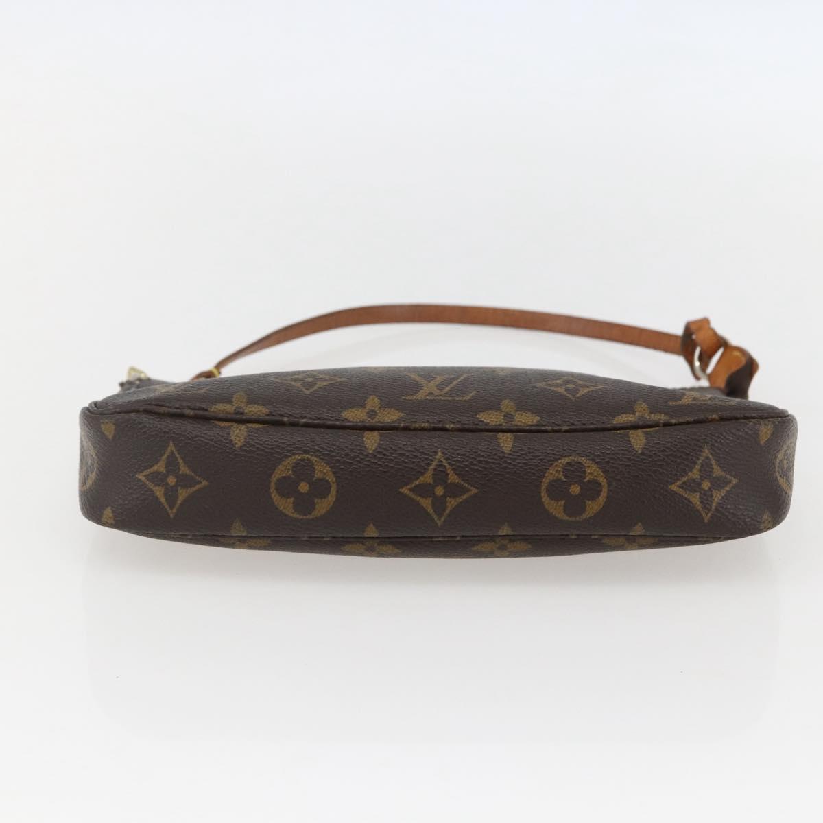 Monogram Pochette Accessoires Pouch