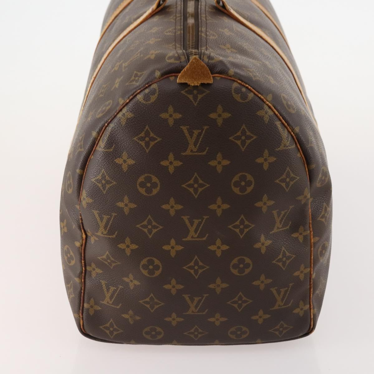 Monogram Keepall 50 Boston Bag