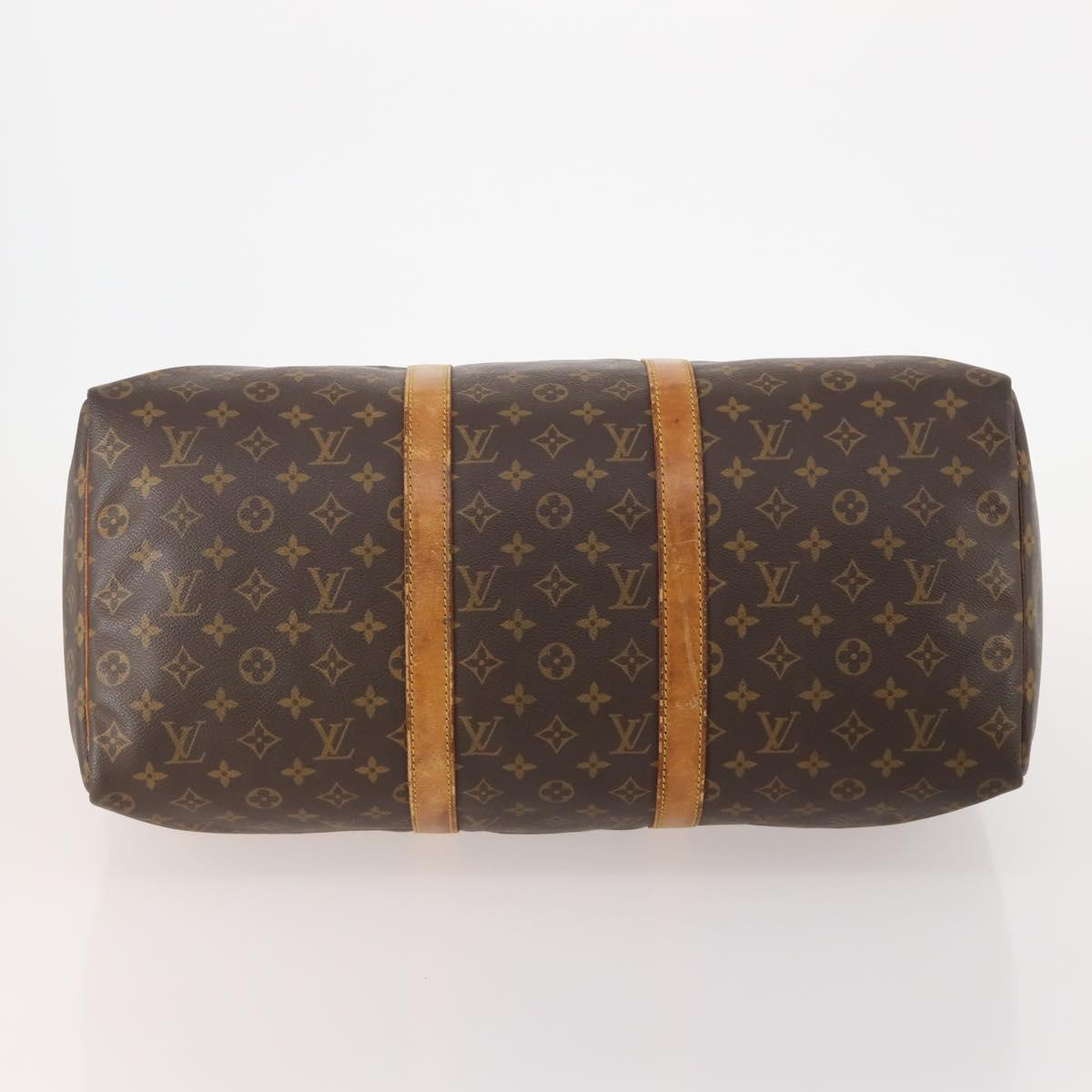 Monogram Keepall 50 Boston Bag