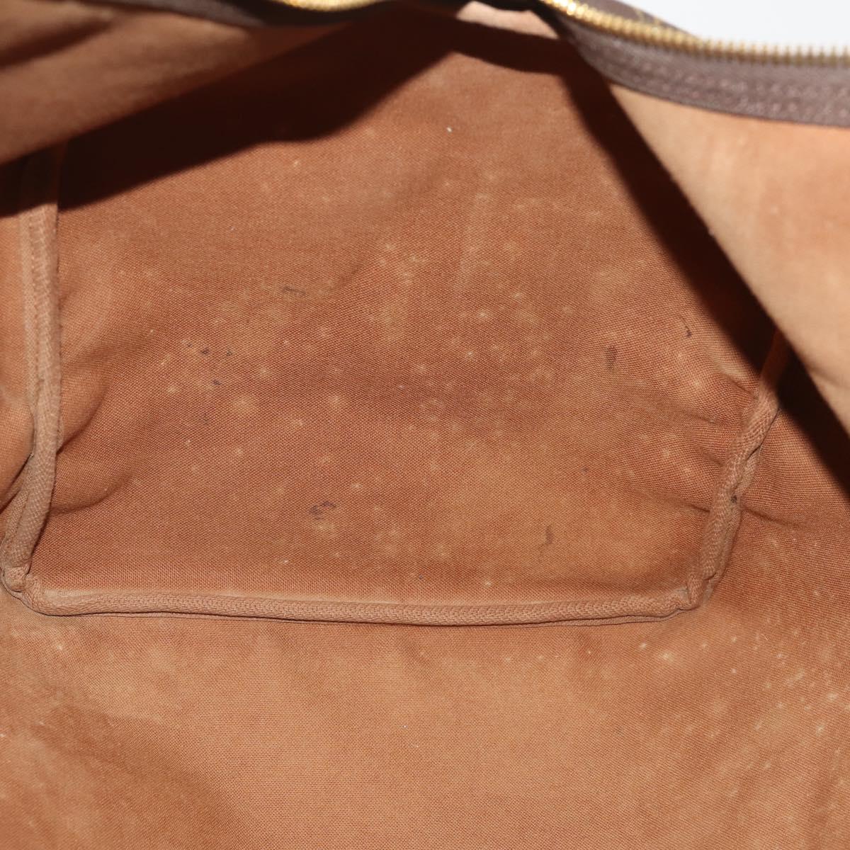 Monogram Keepall 55 Boston Bag