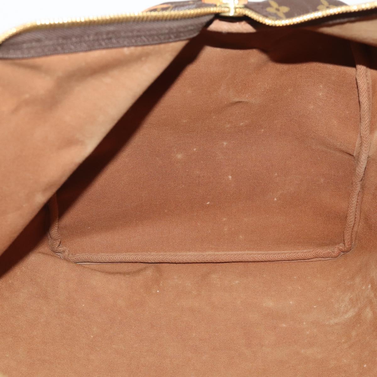 Monogram Keepall 55 Boston Bag