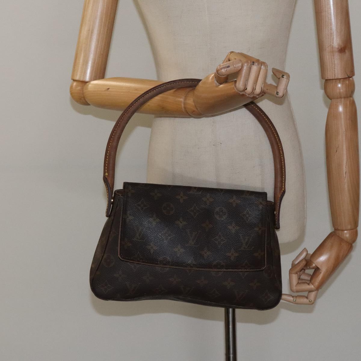 Monogram Mini Looping Shoulder Bag