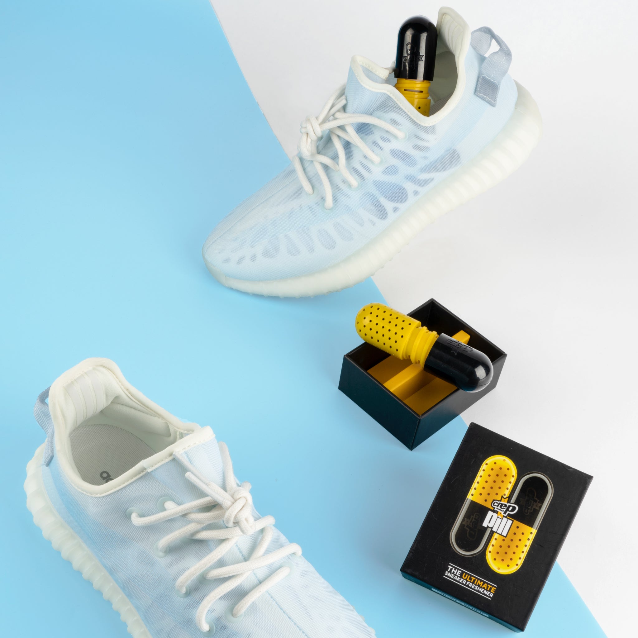 Handla Crep Protect Freshening Pills online | Smidigt och enkelt på nätet - Merchsweden |