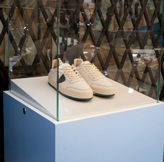 Philippe Model sneakers – lyxiga sneakers från Italien