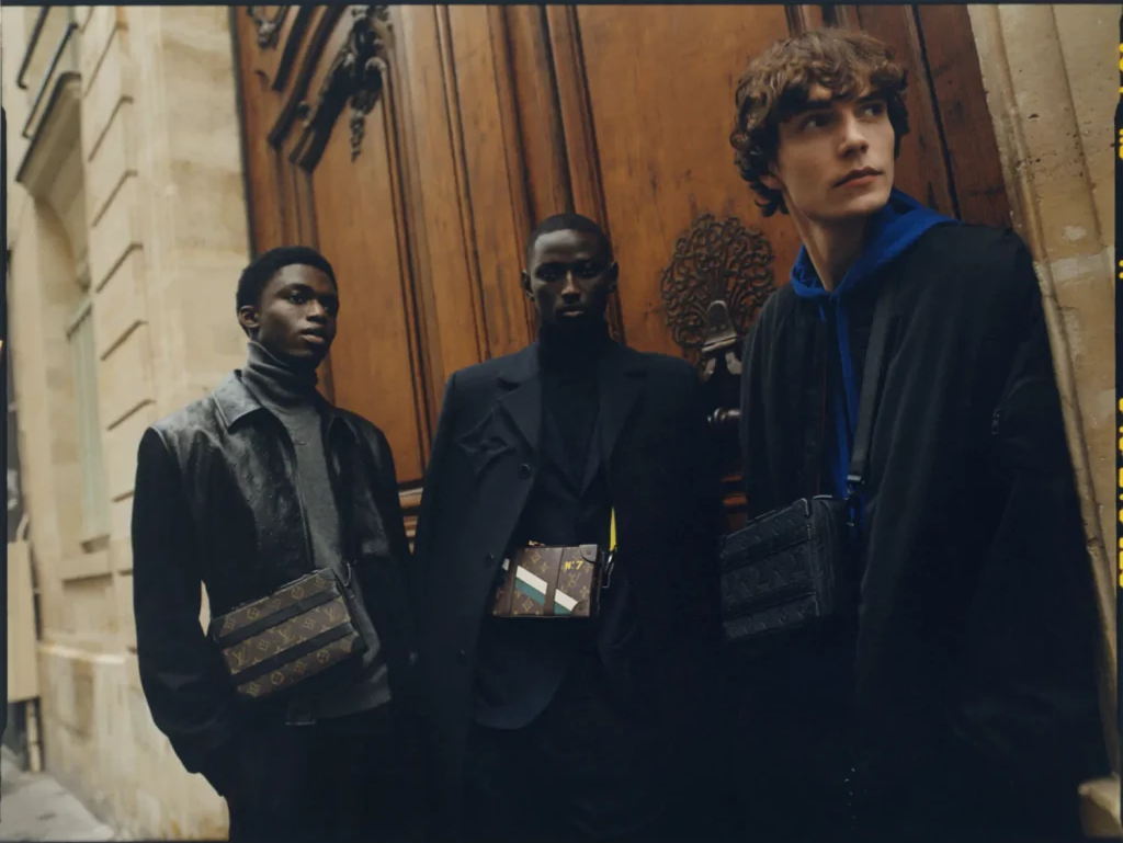 Louis Vuitton's senaste nyhet: Handle Soft Trunk Bag