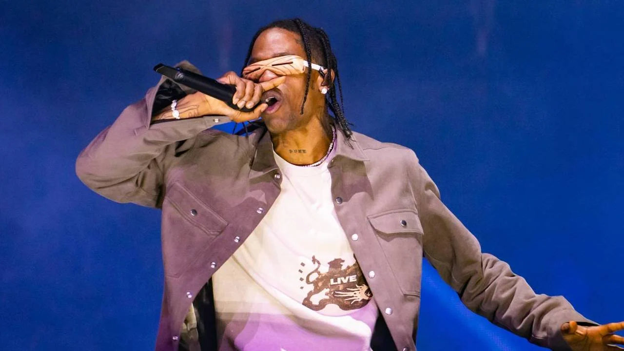 Travis Scott populäraste Nike-collabs